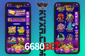 6680Bet Login